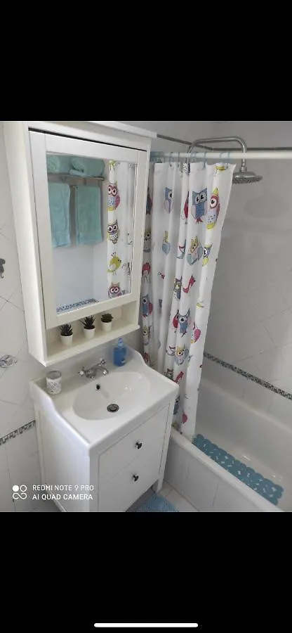 Vacaciones En Bellavista Apartman Arroyo de la Miel Spanyolország