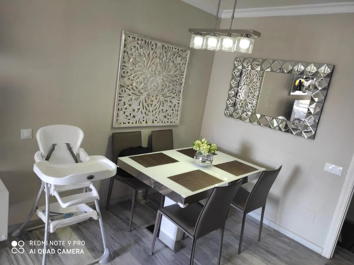 Apartamento Vacaciones En Bellavista Arroyo De La Miel España